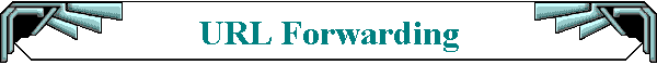 URL Forwarding